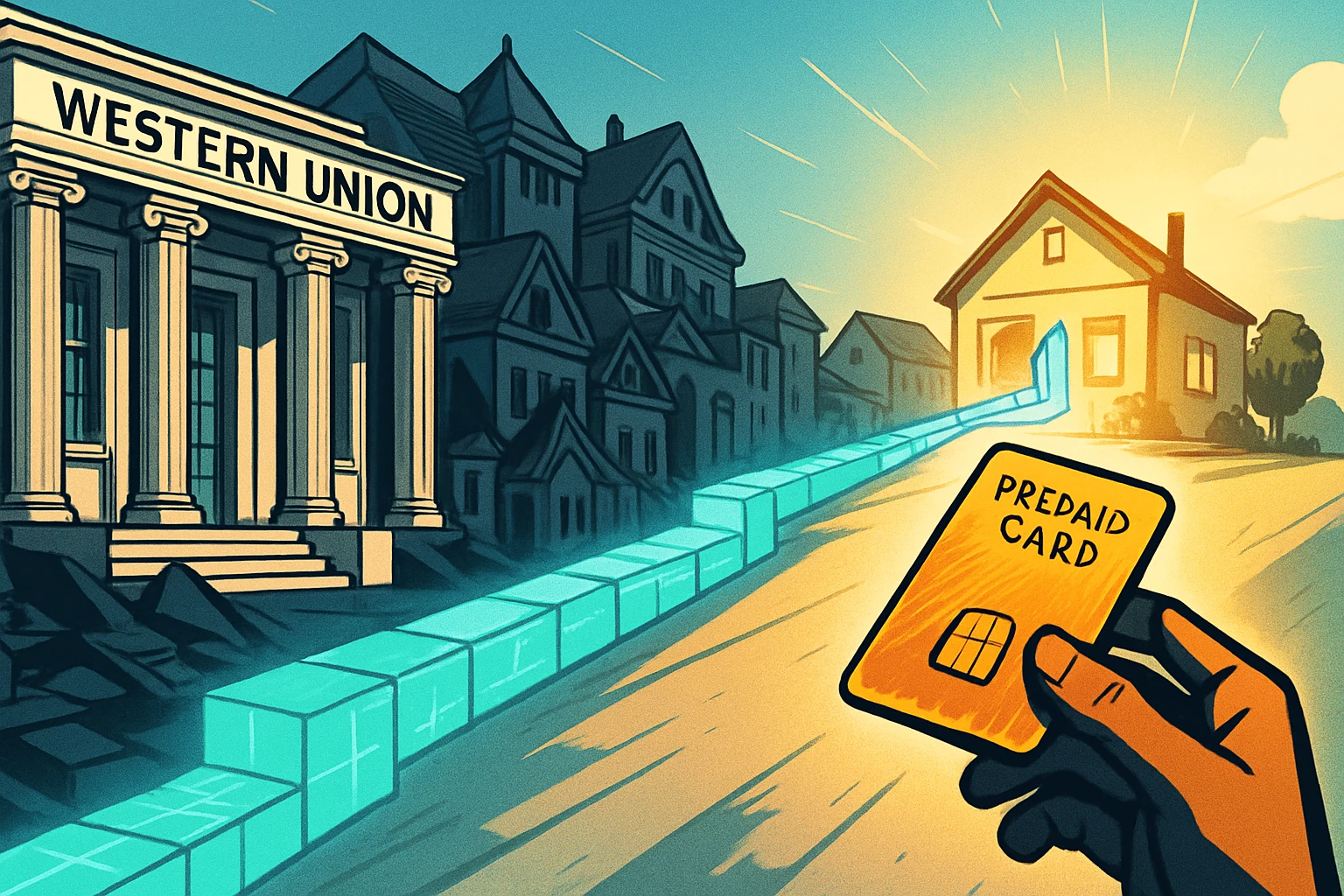 Le seigneur des paiements transfrontaliers》Western Union lancera une carte financière stablecoin et émettra son propre stablecoin USDPT l'année prochaine