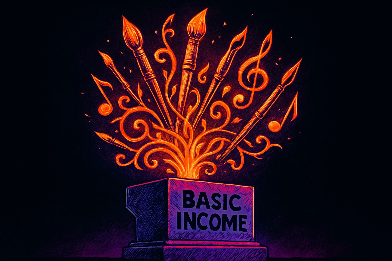 Irlands „Grundeinkommen für Künstler“-Experiment ist erfolgreich: Der Erhalt von 1.500 US-Dollar pro Monat verringert die Sorge ums Brot und wird nächstes Jahr zu einer dauerhaften Politik