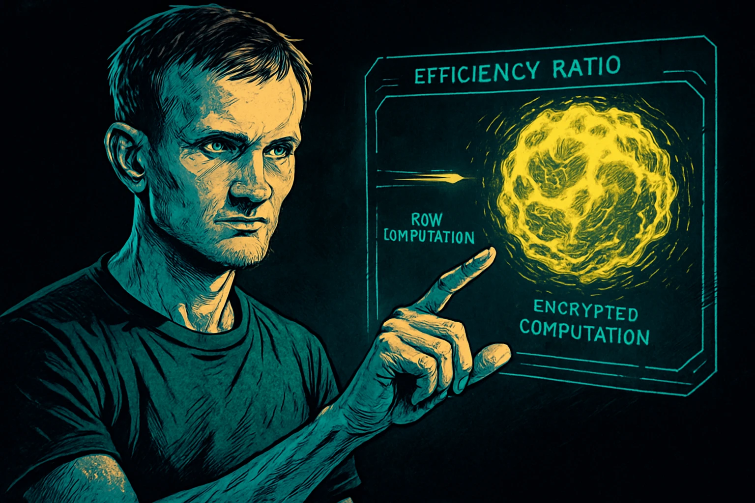 Vitalik appelle les développeurs ZK et FHE à 