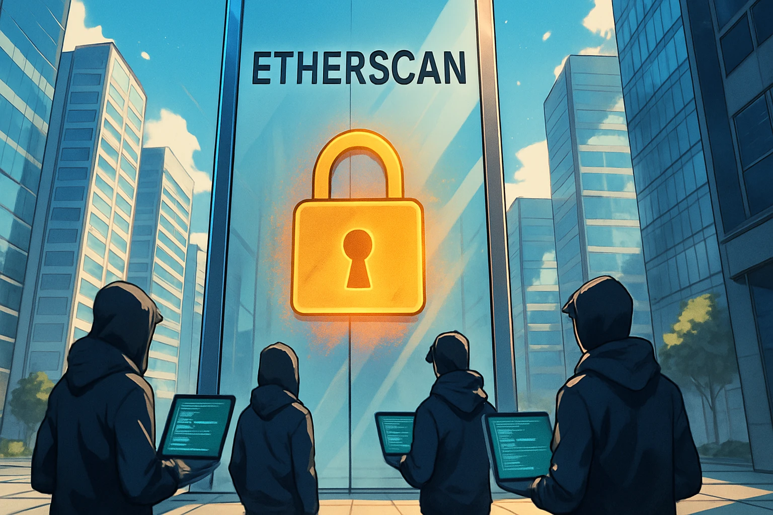 Frais surprises Etherscan! A accidentellement exposé la contradiction de la dépendance aux données de l'écosystème Ethereum