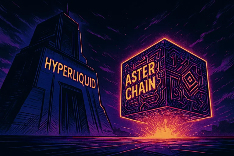 $ASTER dépasse 2,4 $ pour atteindre un nouveau sommet historique ! Le PDG confirme le lancement d'Aster Chain, CZ: l'ère de Perp Dex est arrivée