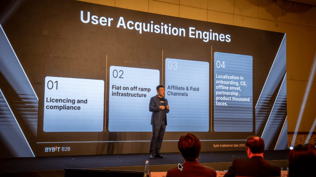 Ben Zhou predicts that the distinction between