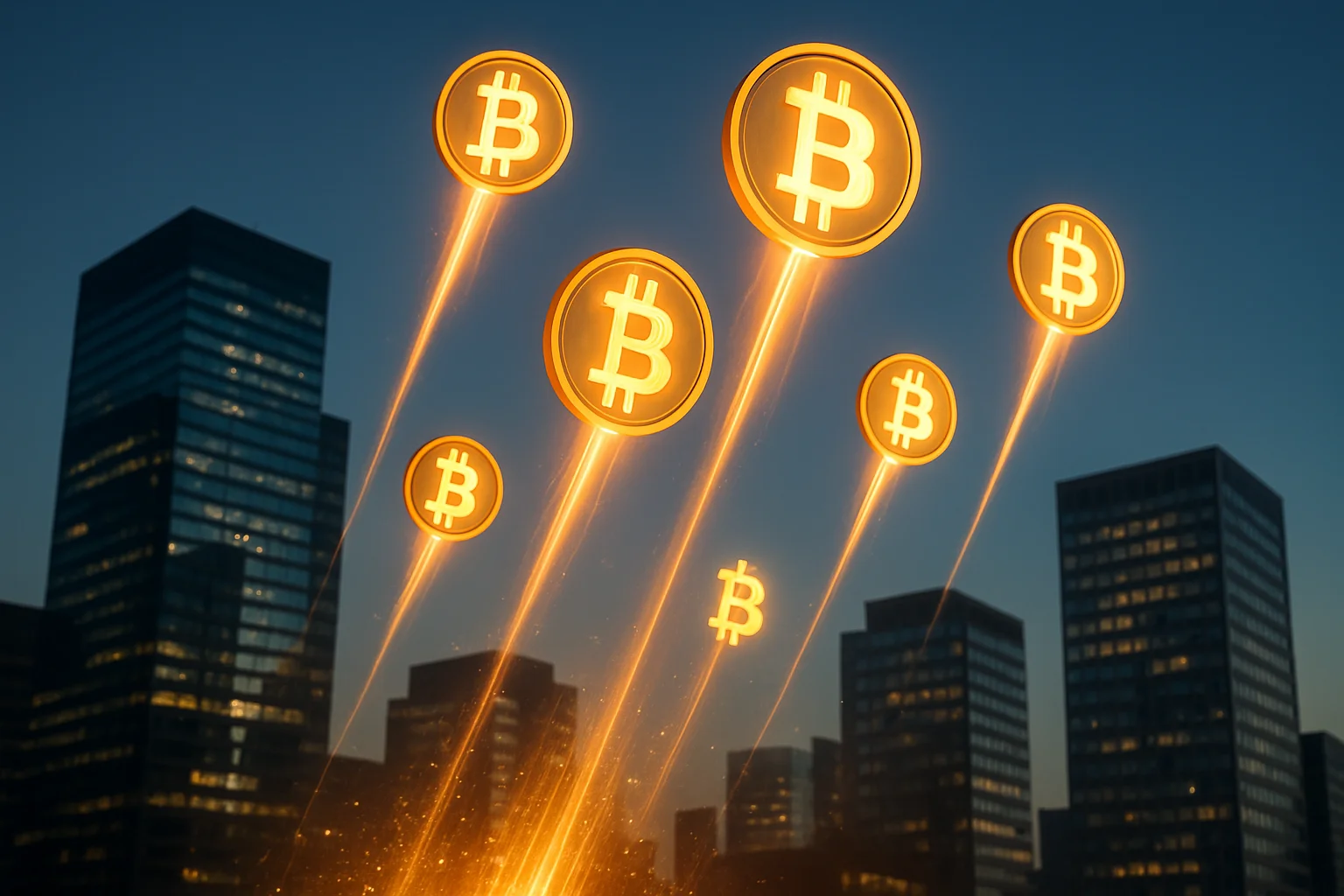 Сингапурская компания Davis Commodities объявляет, что купит биткойны на 12 миллионов долларов: токенизация сахара, риса и нефти нацелена на рынок RWA