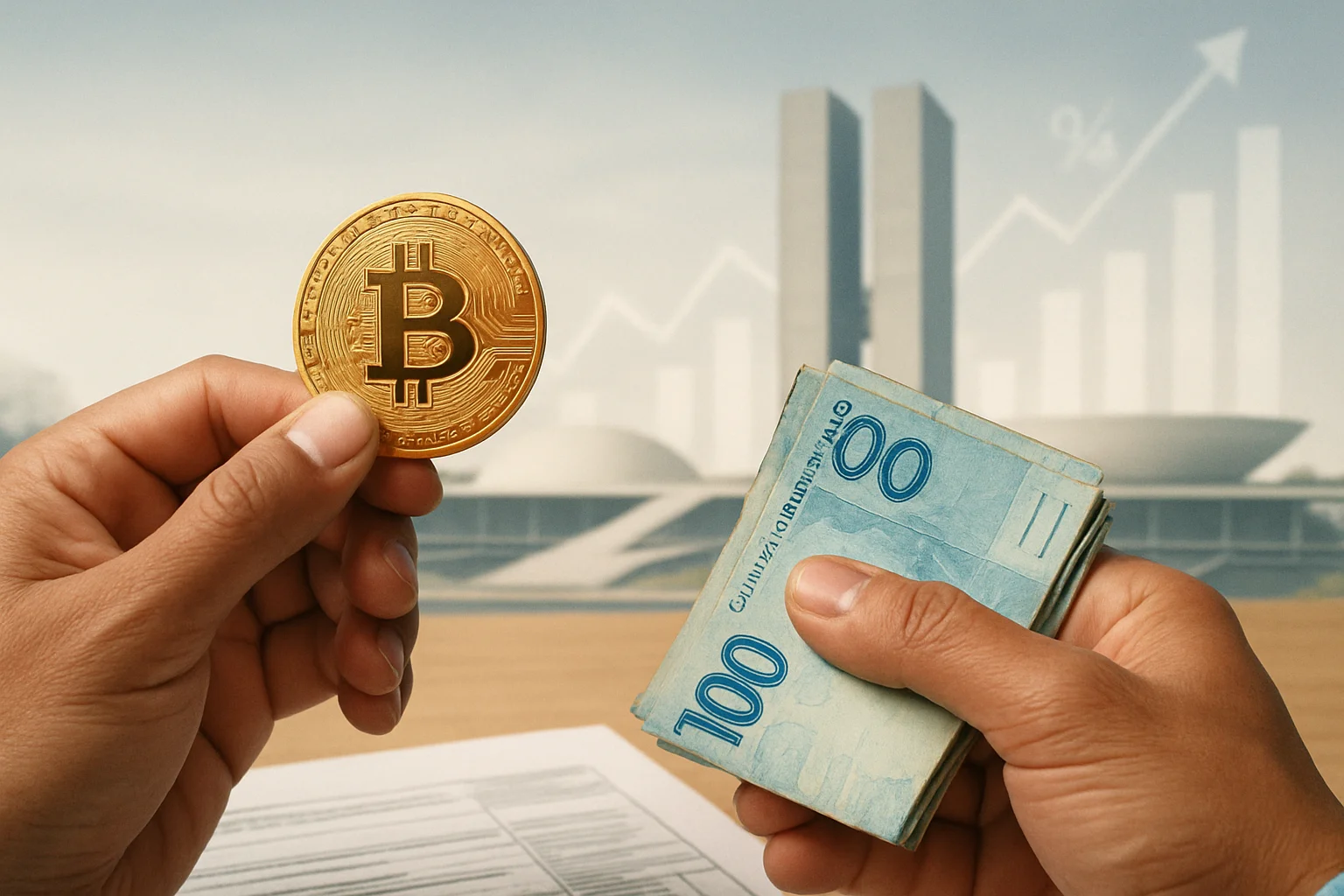 Retail investors cry! Brazil cancels cryptocurrency tax exemption and levies a unified income tax of 17.5%