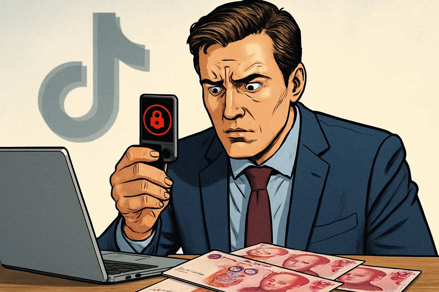 خسر مستثمر في العملات المشفرة 50 مليون يوان صيني بعد شراء 