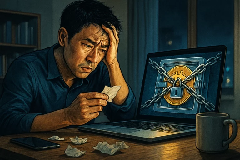 比特币暴涨10倍却拿不到！台湾网友弄丢私钥损失1.5枚BTC、悬赏36万求破解