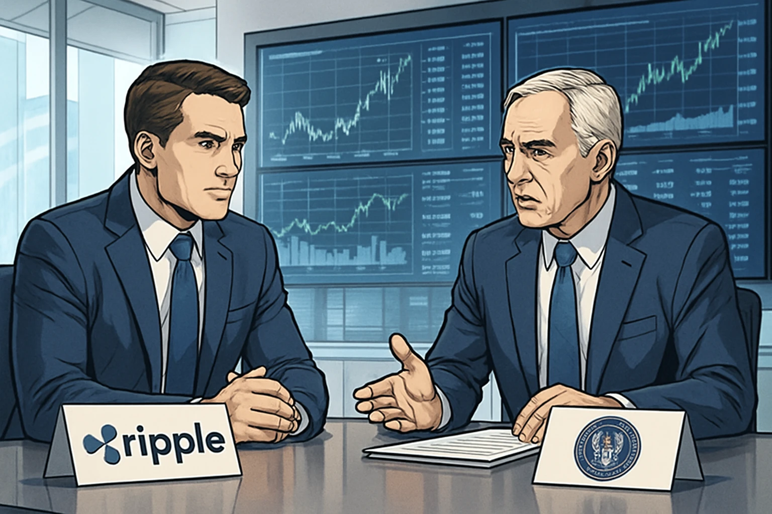 احتالت شركة 