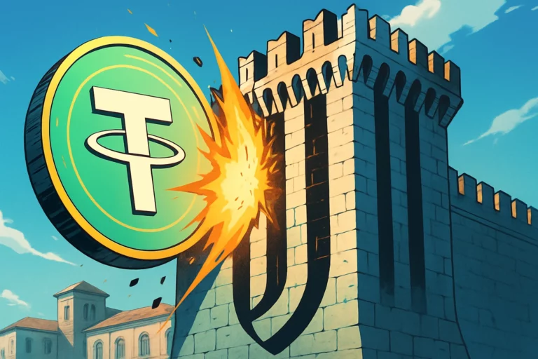 Le rêve de Tether d’acquérir le Juventus Football Club a échoué ! Le conseil d'administration d'Exor a rejeté à l'unanimité : l'héritage du centenaire l'emporte sur toutes les tentations financières