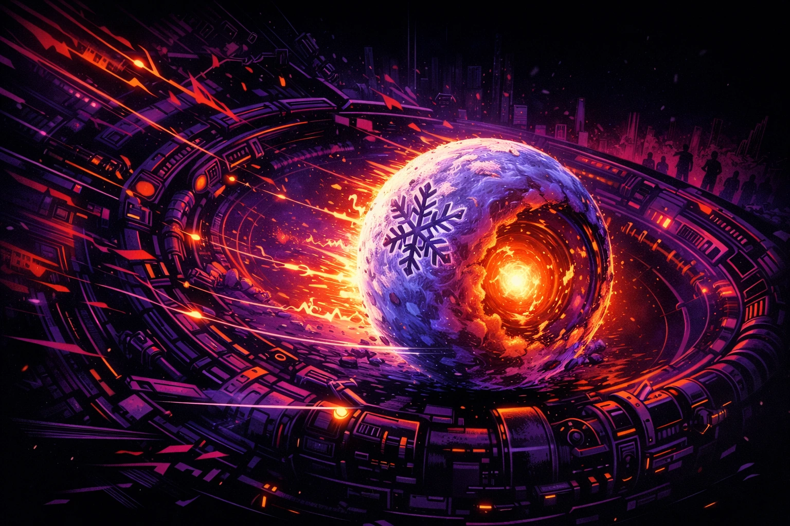 2 दिन में 20 बार उड़ान भरी! पंप.फन स्नोबॉल का 