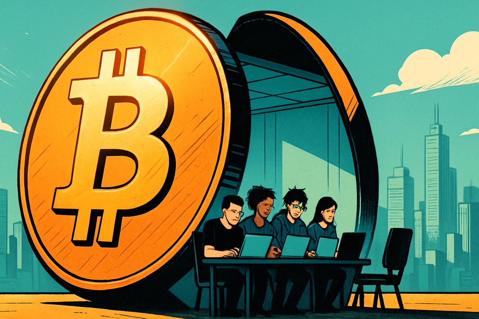 비트코인 재무회사 21 Capital이 오늘 밤 뉴욕 증권 거래소(주식 코드 XXI)에 상장되어 43,000 BTC를 보유하며 월스트리트의 새로운 세력이 되었습니다.