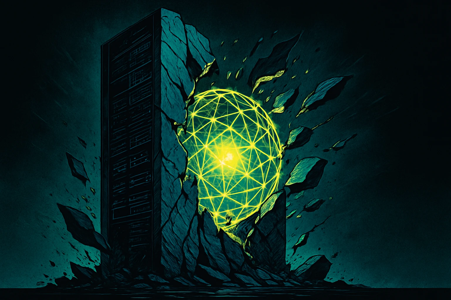 24 horas após a falha do Cloudflare: por que a rede “entrou em colapso”? Riscos de centralização para o futuro da Web3 e RWA