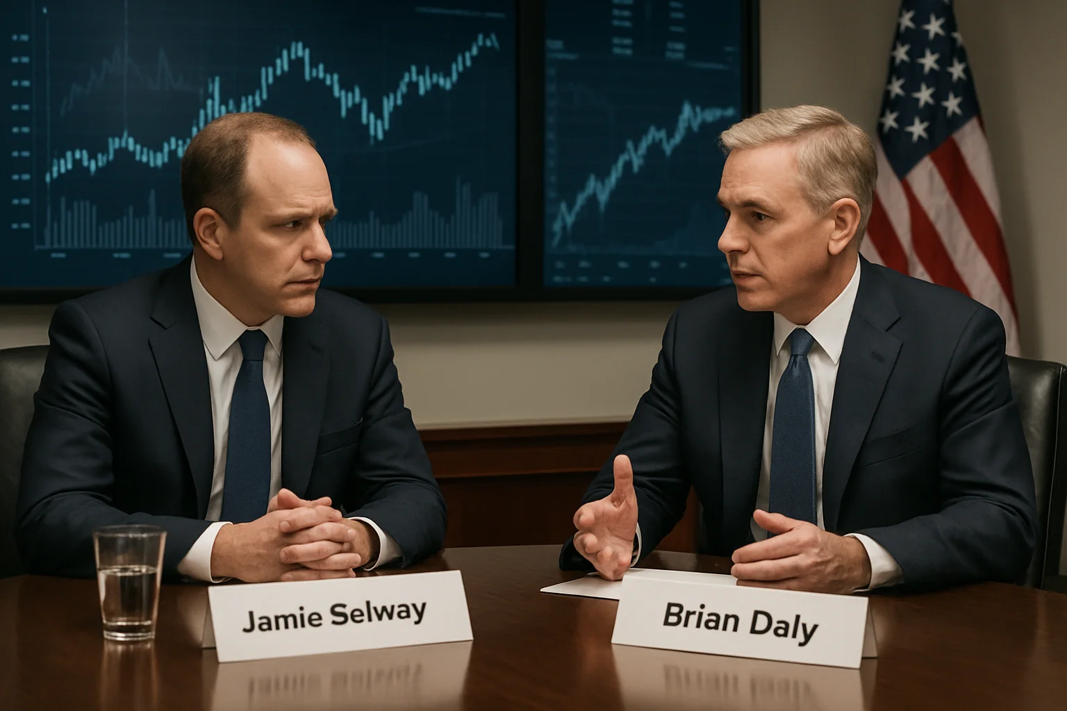 L'ancien cadre de Blockchain.com, Jamie Selway, rejoint la SEC et occupera le poste de directeur du commerce et des marchés.