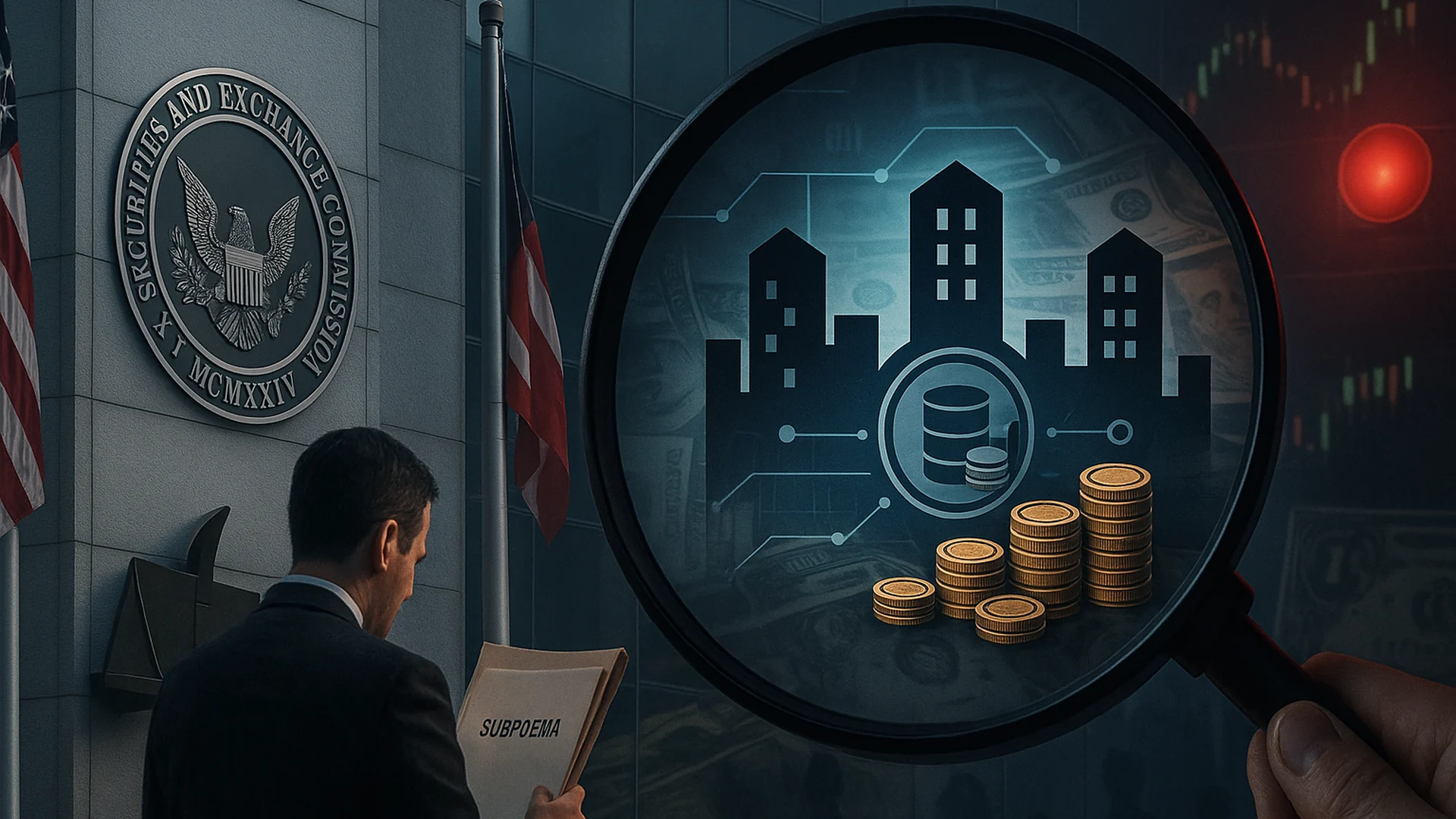 Is DAT hype dying? SEC investigates 200 “crypto treasury companies” for insider trading