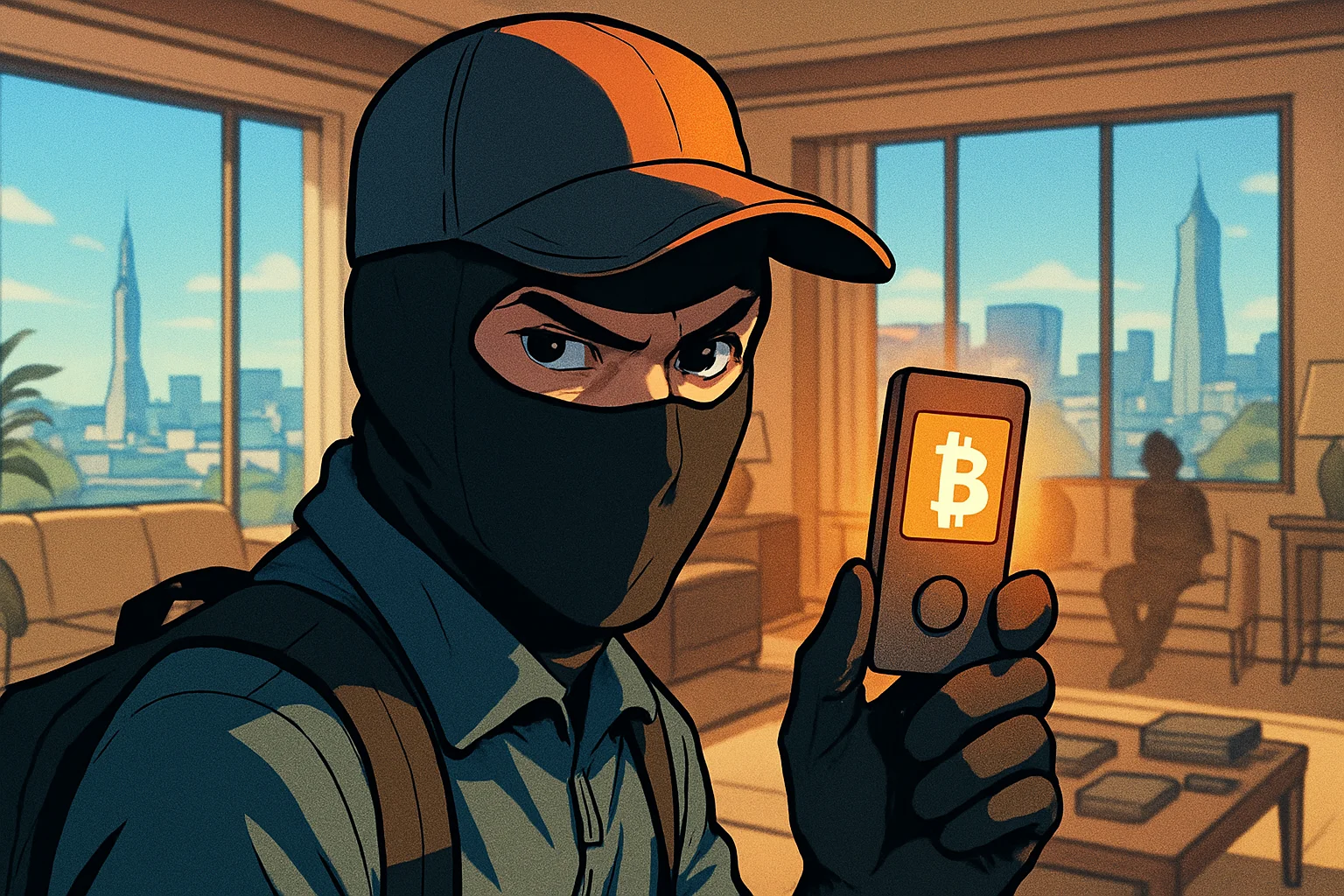 L'ex-petit ami du fondateur d'OpenAI, Sam Altman, a été volé sous la menace d'une arme et 11 millions de dollars en BTC et ETH ont été pillés.