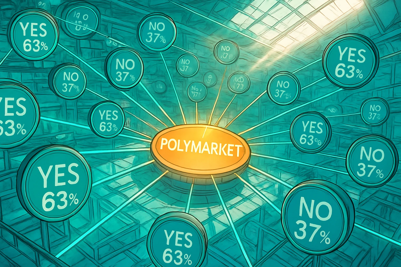 Polymarket 裁定取引を通じて年率 40% の利益を達成するにはどうすればよいですか?