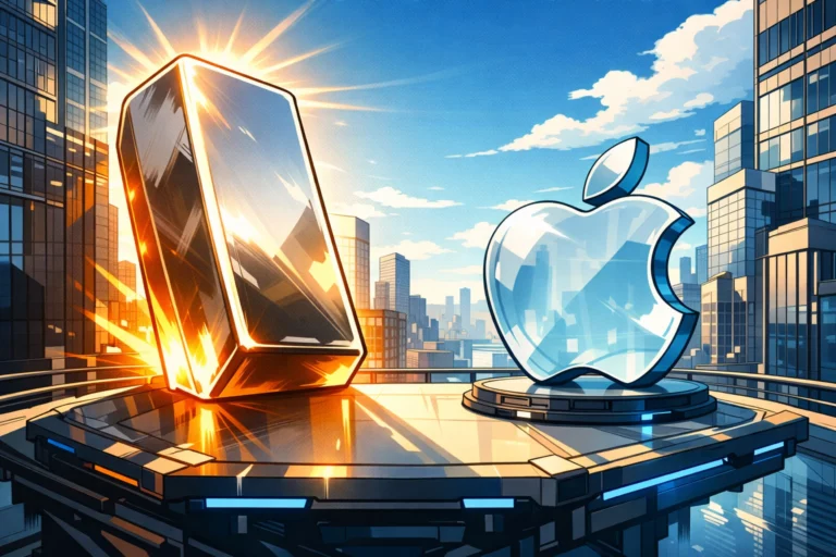Silber erreicht ein weiteres Allzeithoch über 76 $! Der Marktwert nähert sich 4,3 Billionen US-Dollar und überholt Apple, Analysten: Im nächsten Jahr gibt es Raum für Aufwärtspotenzial
