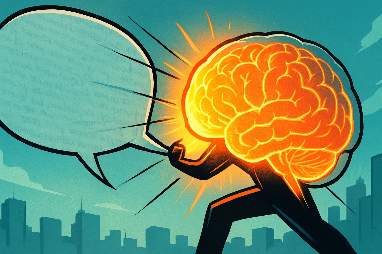 Why big language models aren't smarter than you