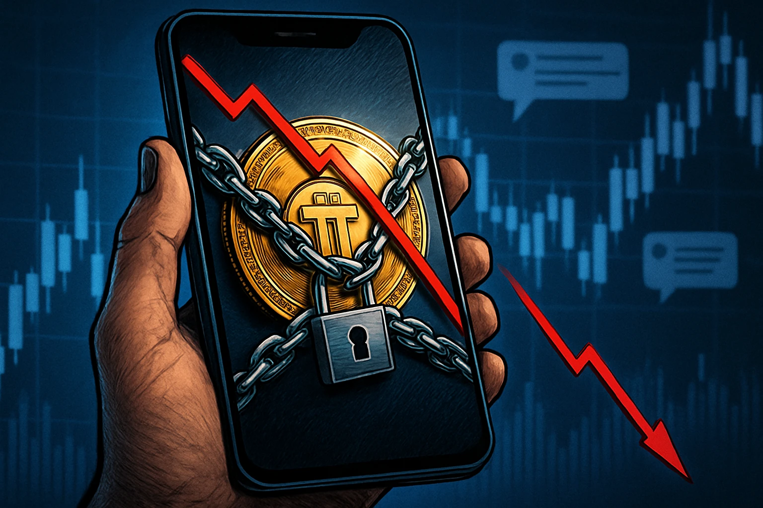 マスク氏は深刻な質問をする: 量子コンピューターはビットコインを解読できるのか?