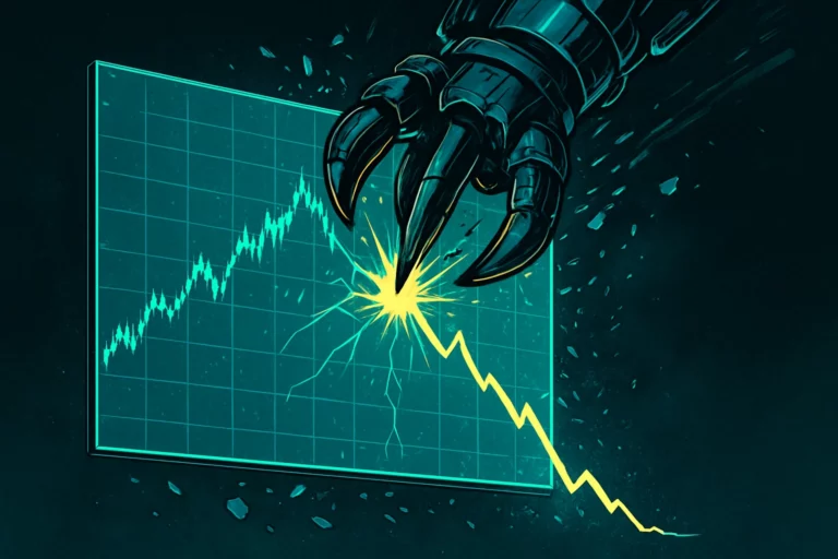 골드만삭스 경고: S&P 500이 핵심 포인트 6725 아래로 하락해 다음 주 CTA 헤지펀드가 400억 달러 매도 압력을 가할 수 있음