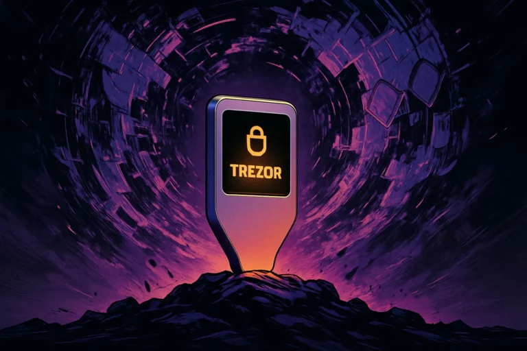 量子攻撃は怖くないですか?暗号通貨ウォレット Trezor が「耐量子アーキテクチャ」を特徴とする新製品 Safe 7 をリリース
