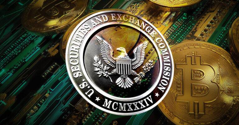 SEC defines Crypto classification for the first time: BTC is a