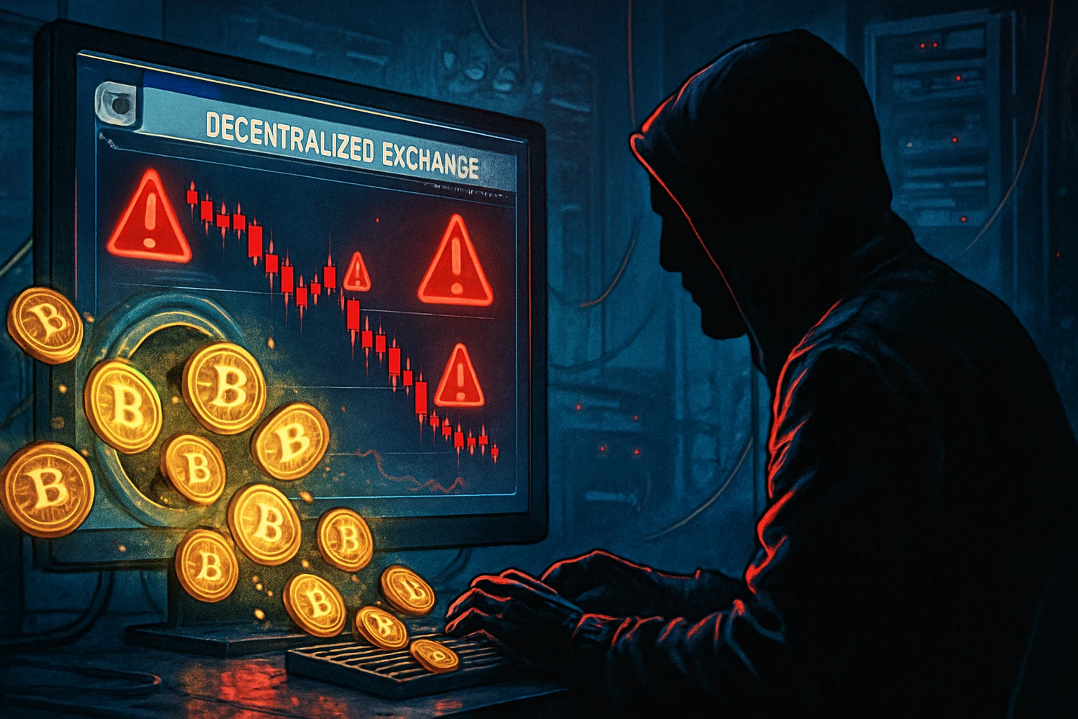 Environ 60 BTC volés sur Odin.fun! Le fondateur admet qu’il « n’a pas assez d’argent pour compenser » le signalement des hackers chinois.