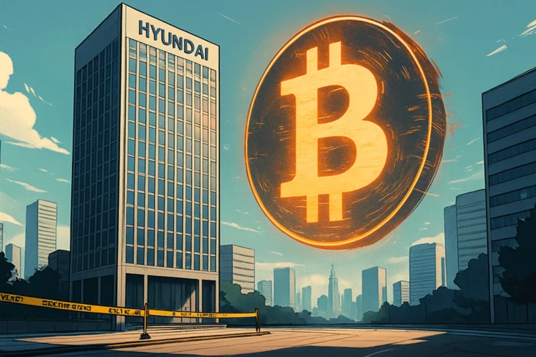 Si vous ne me donnez pas de Bitcoin, je ferai exploser le bâtiment! Le siège du groupe Hyundai a reçu un e-mail d'alerte à la bombe et le suspect a exigé 13 BTC