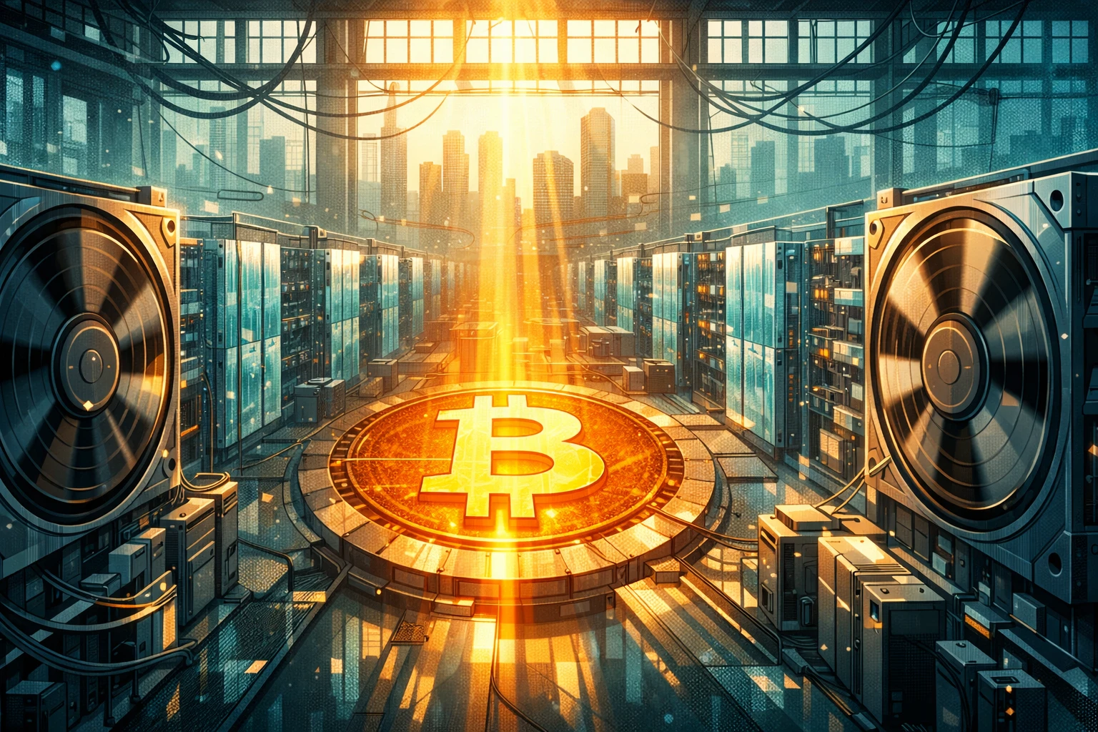 VanEck:la reddition massive des mineurs de Bitcoin signifie que le marché est désormais au plus bas