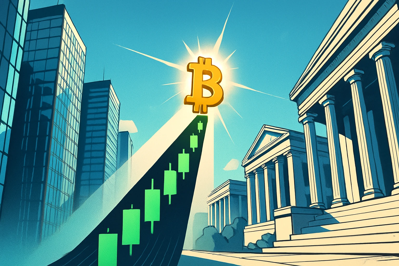 Die neueste Prognose der Citibank: Bitcoin könnte im Jahr 2026 auf 143.000 US-Dollar steigen und die Flut an ETF-Fonds wird unaufhaltsam sein